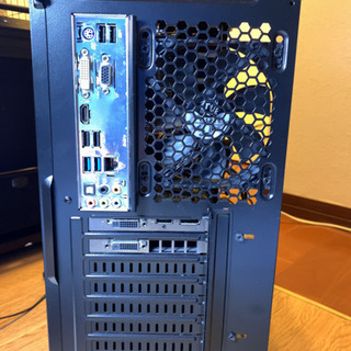 ゲーミングPC 4世代i7 SSD GTX760 Office付 フォートナイト 【公式通販】