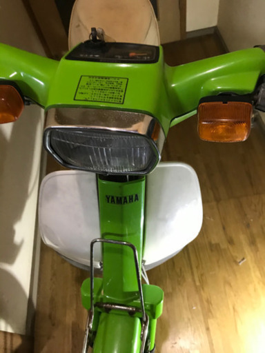 ヤマハ　パッソーラSA50 レストア途中　商談中 ヤマハ パッソーラSA50 レストア途中 商談中