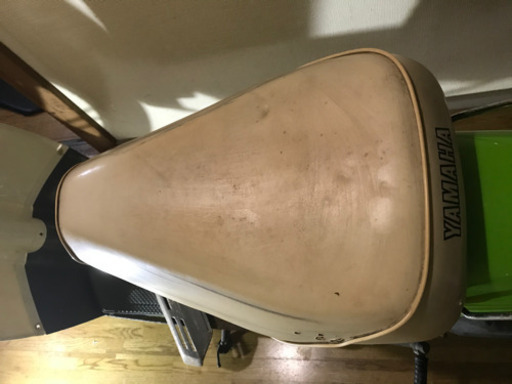 ヤマハ　パッソーラSA50 レストア途中　商談中 ヤマハ パッソーラSA50 レストア途中 商談中