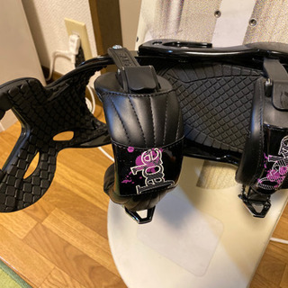 スノーボード(レディース) 板148cm/ブーツ24cm