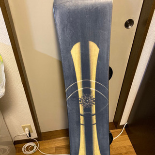 スノーボード(レディース) 板148cm/ブーツ24cm