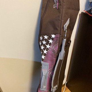 スノーボード(レディース) 板148cm/ブーツ24cm