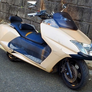 ★お届け可★ヤマハ マグザム SG17J 全国発送可能　純正　車体
