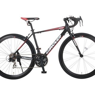 CANOVER(カノーバー) ロードバイク 700C シマノ21段変速 CAR-015