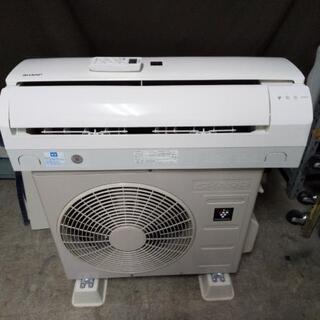 佐賀中古エアコン、シャープ2018年2.2kW9番 佐賀中古エアコン、シャープ2018年2.2kW9番
