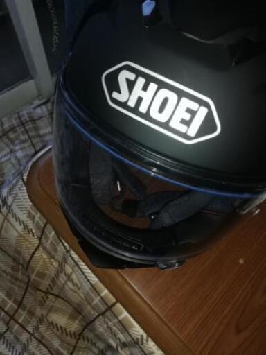 SHOEI バイク用ヘルメット