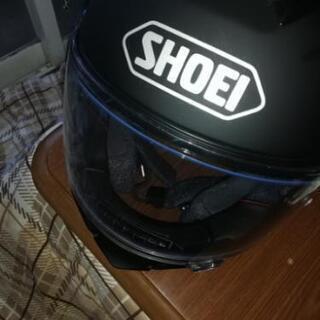 SHOEI バイク用ヘルメット 