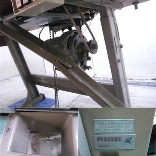PEGASUS ペガサス 工業用ミシン U32-78