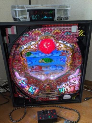 スーパー海物語in沖縄３卓上仕様