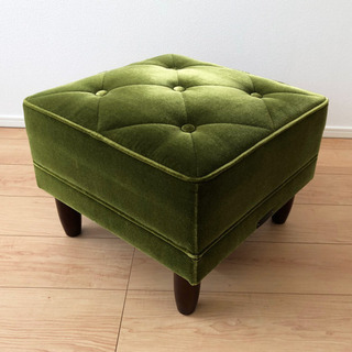 カリモク60 ロビーチェア&オットマンセット