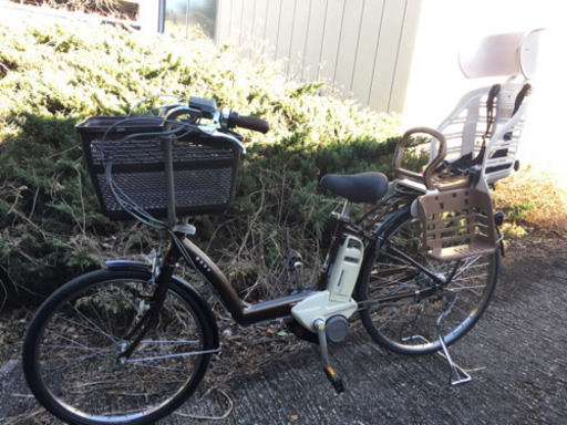 Ｇ５Ｎ電動自転車Ｔ３０Ｗブリジストンアンジェリーノ４アンペア