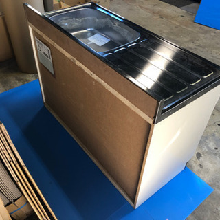 タカラスタンダード 流し台 幅120 奥行57 高さ89（天板80）cm タカラスタンダード 流し台 幅120 奥行57 高さ89（天板80）cm