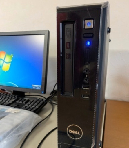 DELL VOSTRO 230 デスクトップパソコン PC Windows10