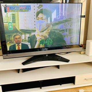 46型録画機能内蔵HITACHIテレビ★