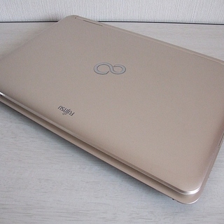 高速SSD240GB搭載　LIFEBOOK AH/R4 ノートパソコン　タッチパネル　8　おまけLED Bluetoothスピーカー 高速SSD240GB搭載 LIFEBOOK AH/R4 ノートパソコン タッチパネル 8