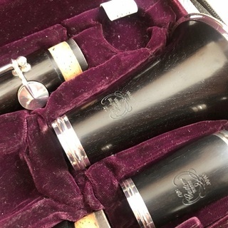 B♭クラリネット　ゆずります