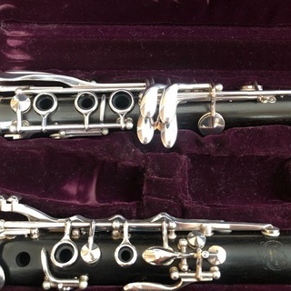 B♭クラリネット　ゆずります