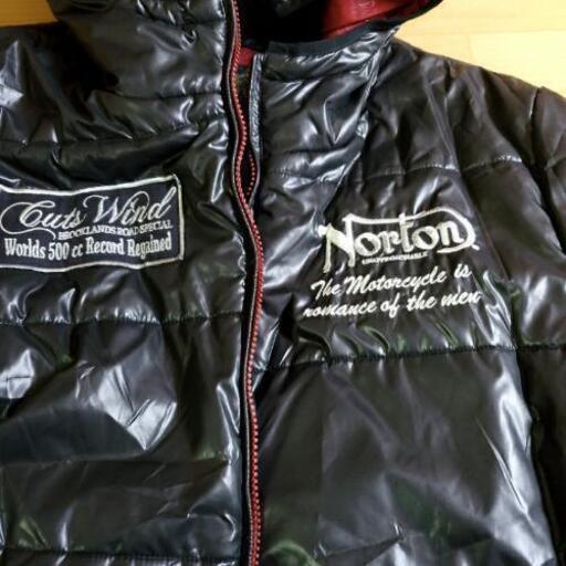 Nortonなどのジャケット3枚セット