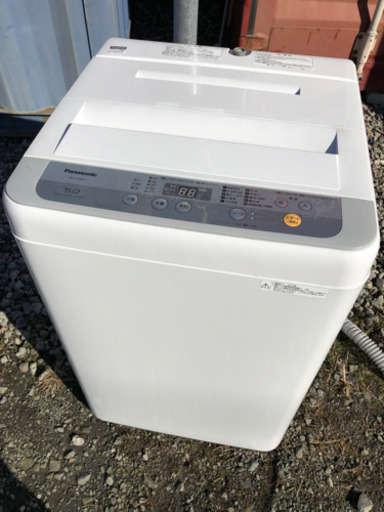 パナソニック　洗濯機