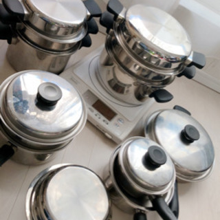 クイーンクックセット 速いもん勝ち