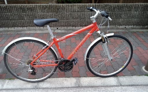 クロスバイク GIANT CS 3200