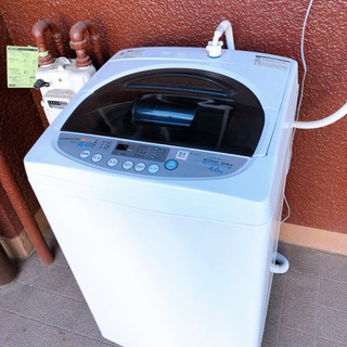 全自動洗濯機 DAEWOO WIND DRY DWA-SL46 ...