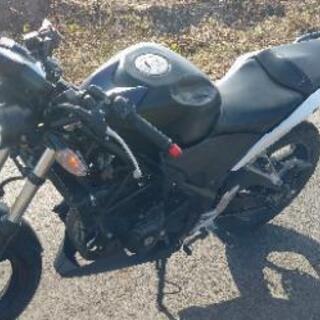 CBR250R MC41 ストリートカスタム