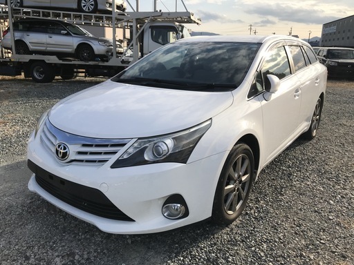 トヨタ アベンシス ワゴン Li 車検無し 事故無し 美品 00cc ヤマト電器 株 伊勢市のその他の中古車 ジモティー