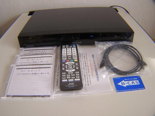 東芝 2010年製 Ｄ-BZ500 容量320GB W録画 動作確認済み