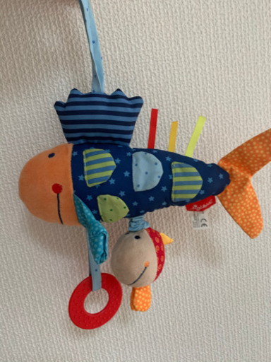 オシャレな赤ちゃんおもちゃ くまくまこ 水城の子供用品の中古あげます 譲ります ジモティーで不用品の処分