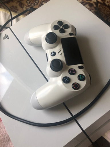 プレステ4(白)250ギガ
