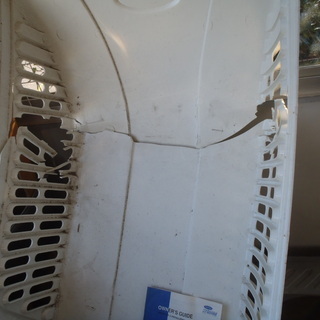 ジャンク　Carrier Air V　キャンピングカー用ルーフエアコン