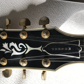 野花 卯月 1979年製GRECO EG500 | dizmekaro.com