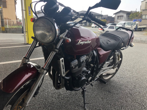 インパルス 400
