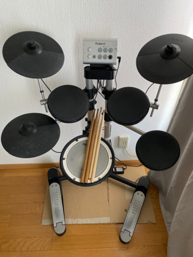 Roland HD-1 電子ドラム