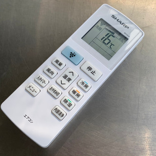 季節、空調家電 美品！シャープエアコン◇主に6畳用◇AC-228TN