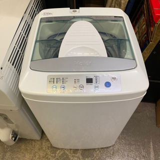 保証２ヶ月ハイアール Haier JW-K42B 全自動洗濯機 ...