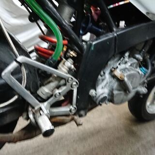 NSR50 レーサー レース仕様 NSR50 レーサー レース仕様