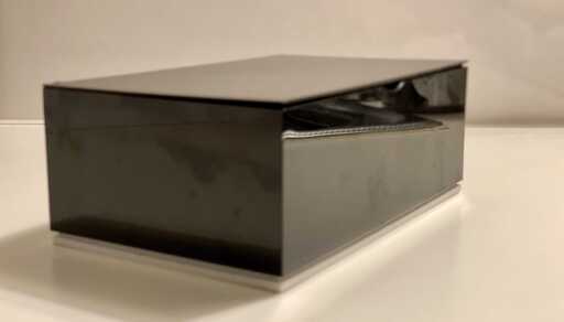 ウェットティッシュケース黒 Kitcat 目黒のインテリア雑貨 小物 ティッシュケース の中古あげます 譲ります ジモティーで不用品の処分