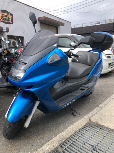 YAMAHA マジェスティ250  実働確認OK 4HC 福岡市南区
