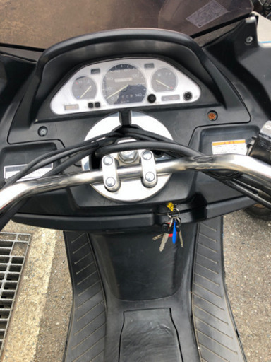 YAMAHA マジェスティ250 実働確認OK 4HC 福岡市南区