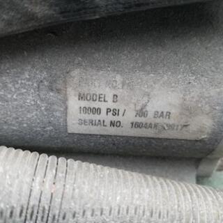 フレーム修正機  タワー