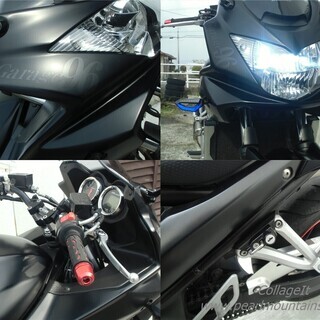 スズキ　バンディット1250S　速くて乗りやすい　インジェクションモデル　九州　佐賀市 スズキ バンディット1250S 速くて乗りやすい インジェクションモデル