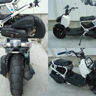 ホンダ　ズーマー　ＺＯＯＭＥＲ　佐賀　九州　実働