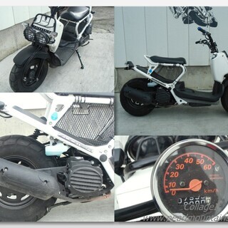 ホンダ　ズーマー　ＺＯＯＭＥＲ　佐賀　九州　実働