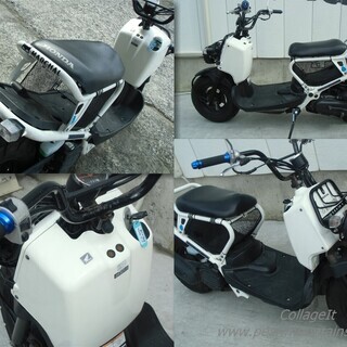 ホンダ　ズーマー　ＺＯＯＭＥＲ　佐賀　九州　実働