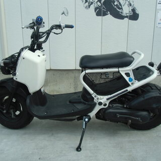 ホンダ　ズーマー　ＺＯＯＭＥＲ　佐賀　九州　実働