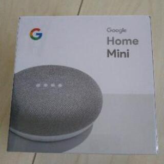 Google  Home Mini