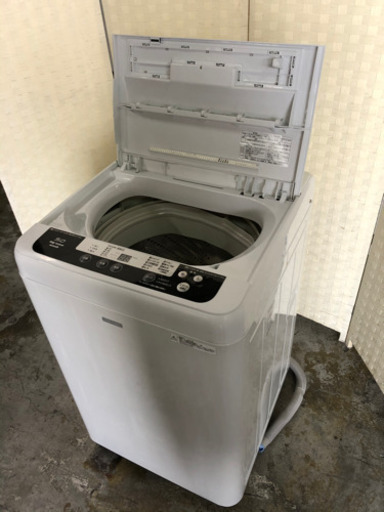 2013年製❗️Panasonic全自動電気洗濯機5kgタイプ☝️