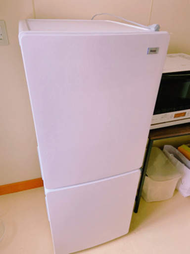 【美品】2019年購入　洗濯機　Haier